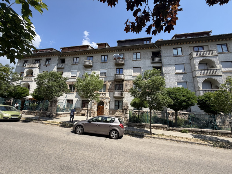Budapest XII. kerület Eladó Lakás Kiss János altábornagy utca