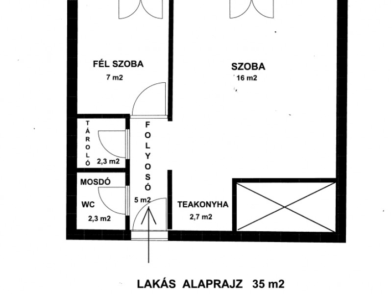 Budapest XI. kerület Eladó Lakás