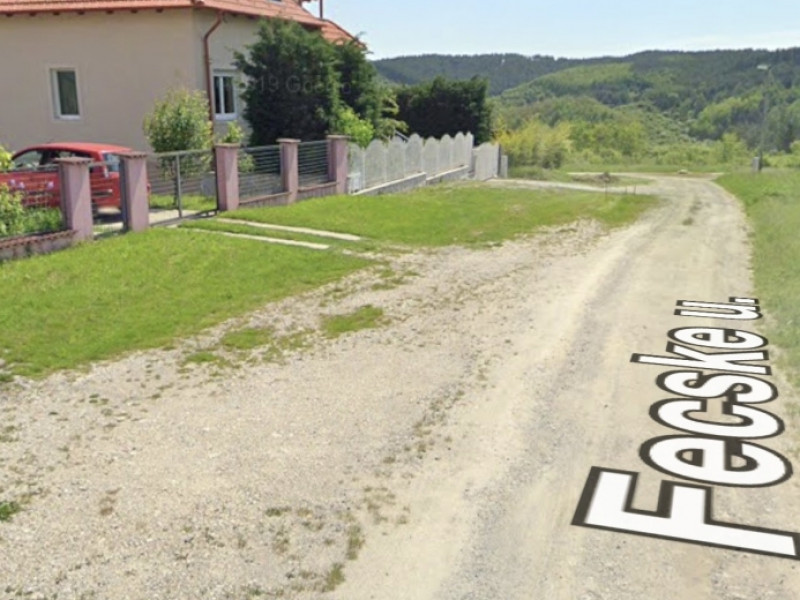 Egerszalók Eladó Telek Fecske utca
