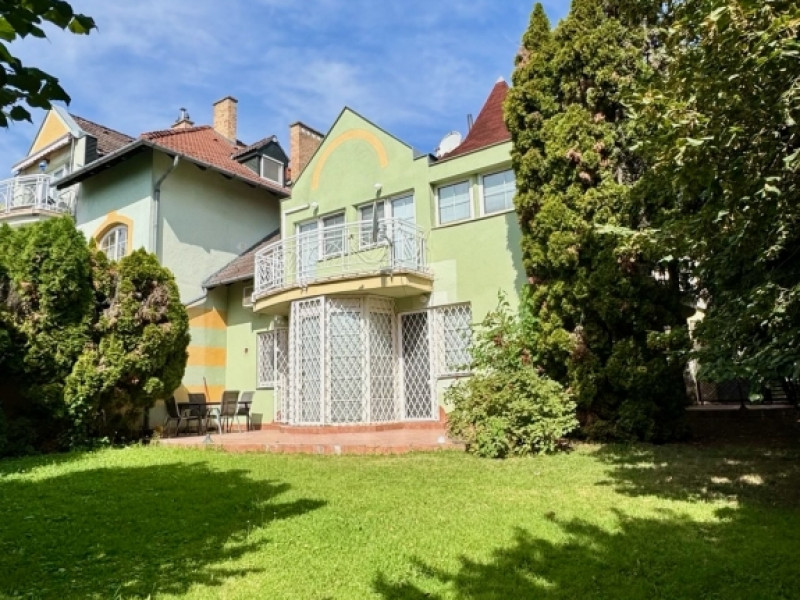 Budapest II. kerület Kiadó Lakás Zöldkő utca