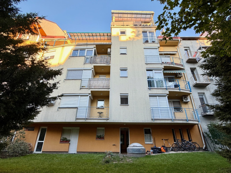 Budapest XI. kerület Kiadó Lakás Somogyi út