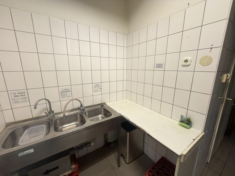 Budapest IX. kerület Kiadó Vendéglátás Lechner Ödön fasor