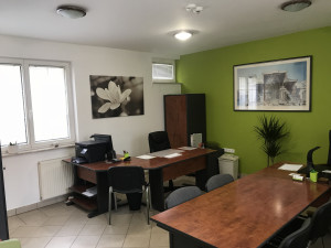 Ingatlan Budafok Real Estate Office Office picture