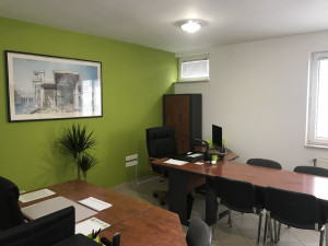 Ingatlan Budafok Büro Bürobild