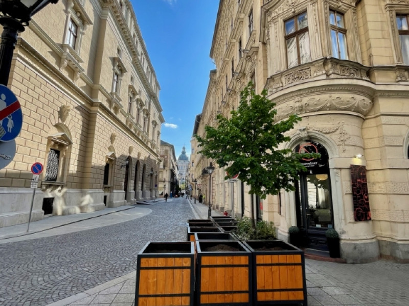 Budapest VI. kerület Kiadó Lakás Lázár utca