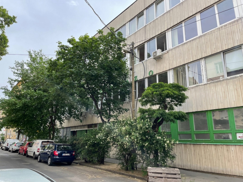 Budapest XIV. kerület zu Vermieten Büro