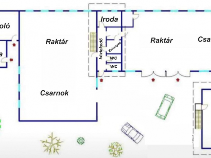 Budapest XXII. kerület Eladó Ipari Budapest XXII. kerület Eladó Ipari