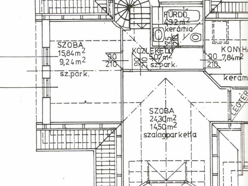 Budapest II. kerület Eladó Ház Budapest II. kerület Eladó Ház