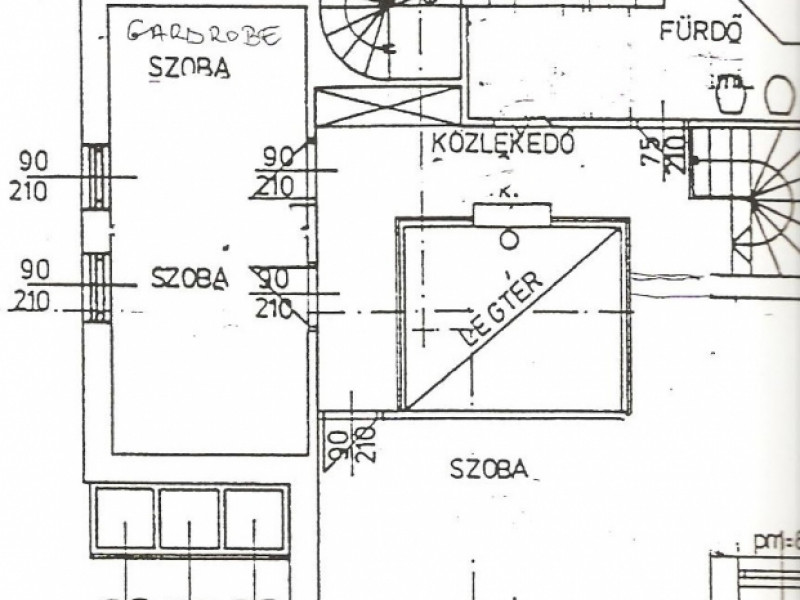 Budapest II. kerület Eladó Ház Budapest II. kerület Eladó Ház
