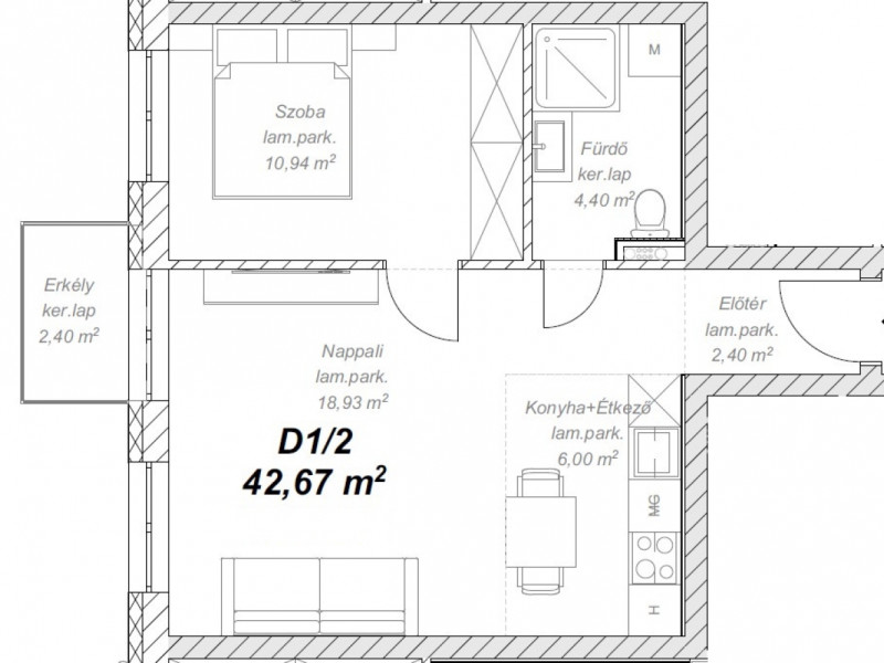 Mende Eladó Lakás Mende Eladó Lakás