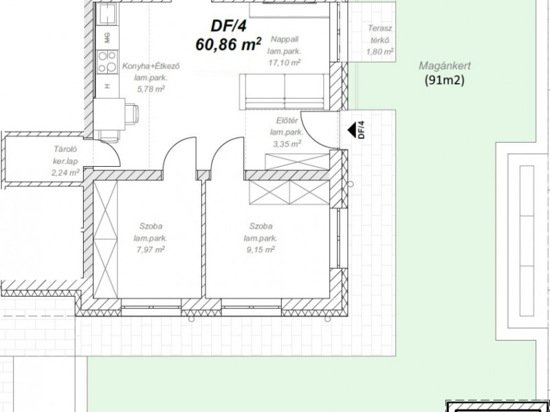 Mende Eladó Lakás Mende Eladó Lakás