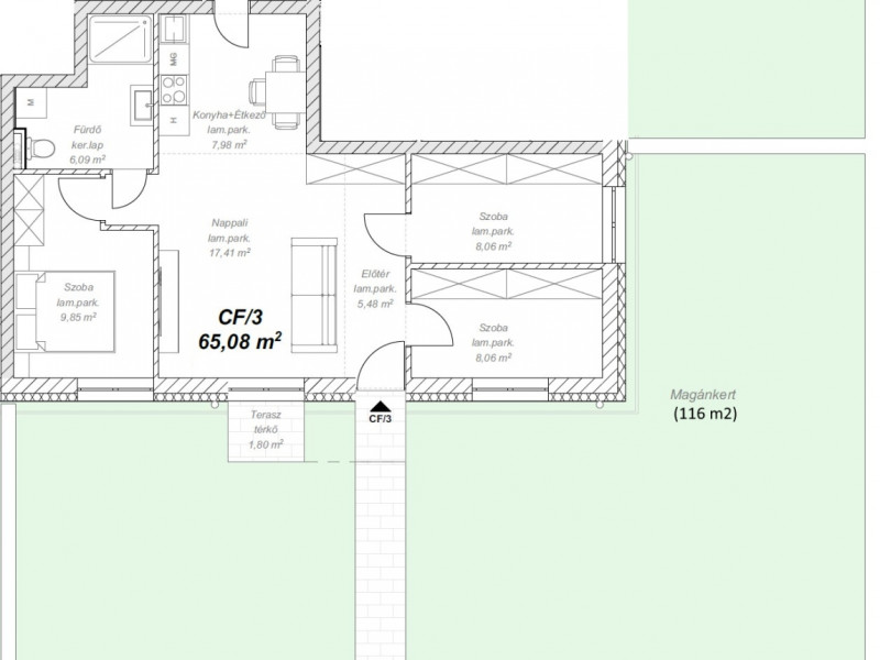 Mende Eladó Lakás Mende Eladó Lakás